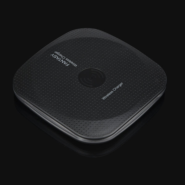 Cubo Cargador Inalámbrico Universal de Escritorio para Celulares