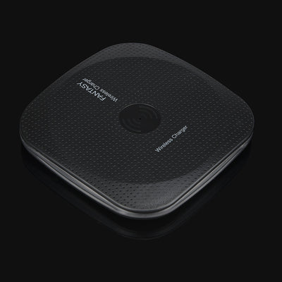 Cubo Cargador Inalámbrico Universal de Escritorio para Celulares