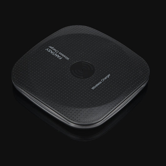 Cubo Cargador Inalámbrico Universal de Escritorio para Celulares