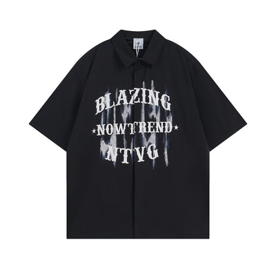Playera Estampada con Letras para Hombre - Image 5