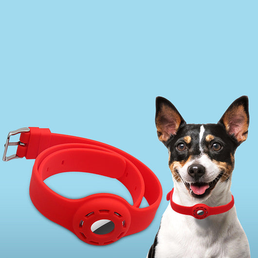 Collar Inteligente Anti-pérdida con Rastreador AirTag para Mascotas - Image 29