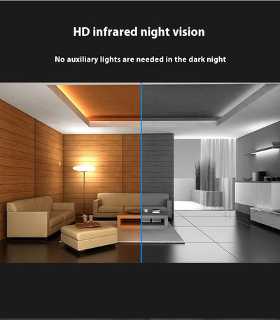 Cámara HD con Clip Magnético Portátil para Grabación - Image 13