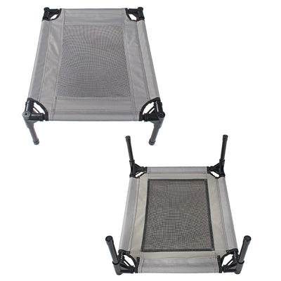 Cama Portátil para Mascotas con Tela Oxford - Colchoneta Removible y Lavable - Image 6