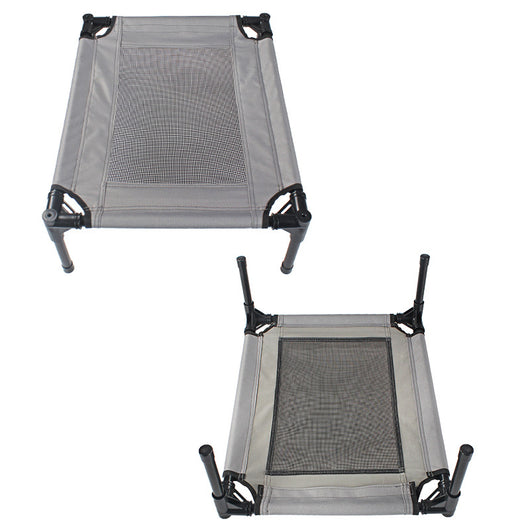 Cama Portátil para Mascotas con Tela Oxford - Colchoneta Removible y Lavable - Image 6