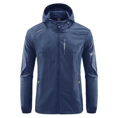 Sudadera Deportiva con Capucha Protección Solar para Hombre - Image 9