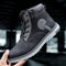 Botas Martin para Hombre de Cuero Premium con Forro de Cachemira