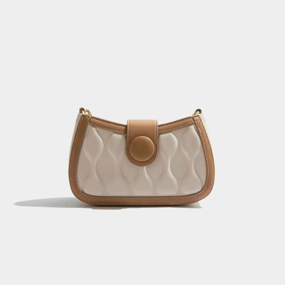 Bolso de Hombro Rombo Candy Color para Mujer - Image 15