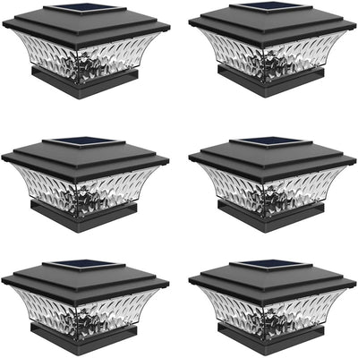 Lámpara Frontal Solar de 5 Pulgadas para Exteriores - Image 13