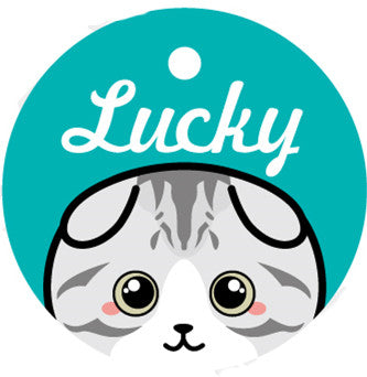 Placa de Identidad Personalizada para Mascotas - Image 12
