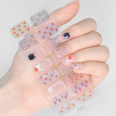 Adhesivos de Gel para Uñas con Luz LED - Image 26