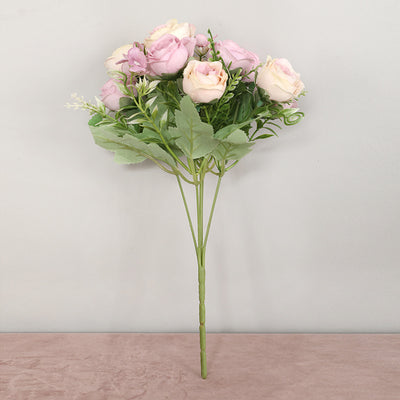 Simulador de Diseño de Ramos Nupciales - 5 Puntas 10 Rosas - Image 11