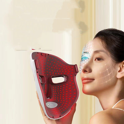 Máscara LED de 7 Colores para Tratamiento Facial - Image 4