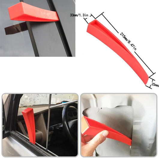 Herramienta de Reparación de Abolladuras para Puertas de Auto en Acero Inoxidable - Image 5