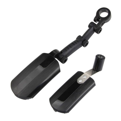 Guardabarros Telescópico Plegable para Bicicleta de Montaña con Retención de Agua - Image 5