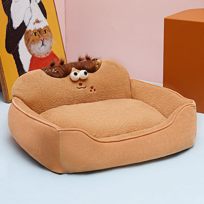 Casa para Mascotas Desmontable y Lavable para Todas las Estaciones - Image 7