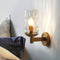 Lámpara de Pared Industrial para Sala, Pasillo y Dormitorio