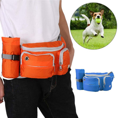Mochila Multifuncional para Paseos y Entrenamiento de Perros - Image 8