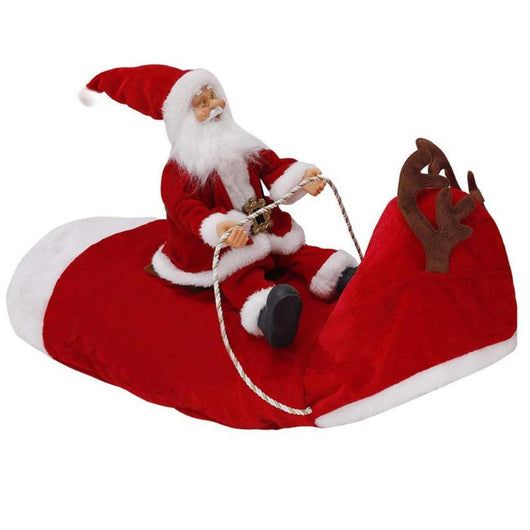 Disfraz de Papá Noel Completo - Image 12