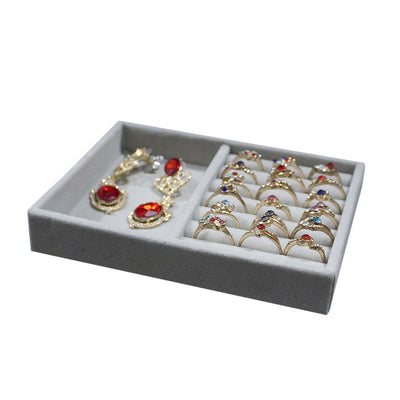 Caja Organizadora de Joyas con Forro de Terciopelo - Image 9