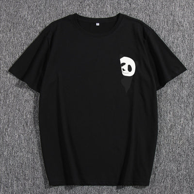 Playera de Algodón Puro Panda - Comodidad Simple y Elegante - Image 12