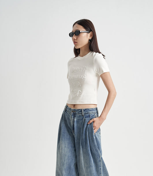 Jeans Sueltos Desteñidos para Otoño - Estilo Casual Moderno - Image 11