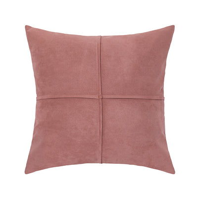 Cojín de Ante Liso para el Hogar - Diseño Minimalista - Image 3