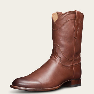 Botas Cortas para Hombre con Caña Media y Tacón Bajo - Image 3