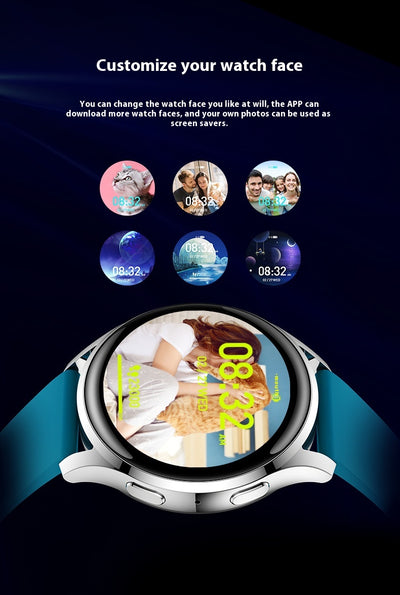 Reloj Inteligente S37 con Bluetooth y Llamadas - Image 18