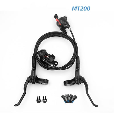 Frenos Hidráulicos de Disco MT200 para Bicicleta de Montaña - Image 9