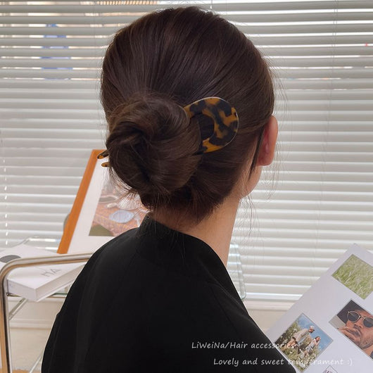 Horquillas en U para Moño y Recogidos - Accesorios para el Cabello - Image 4