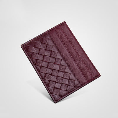 Cartera Tejida Ultra Delgada Unisex - Image 9