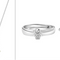 Astronaut Sterling Plateado Couple Necklace Male Clavicle Chain set1