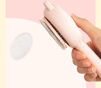Peine Deslanador Automático para Gatos y Perros - Removedor de Pelo Anti-Nudos - Image 11