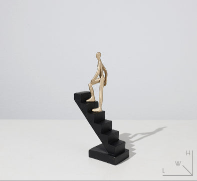 Escultura Abstracta Decorativa para el Hogar - Image 15