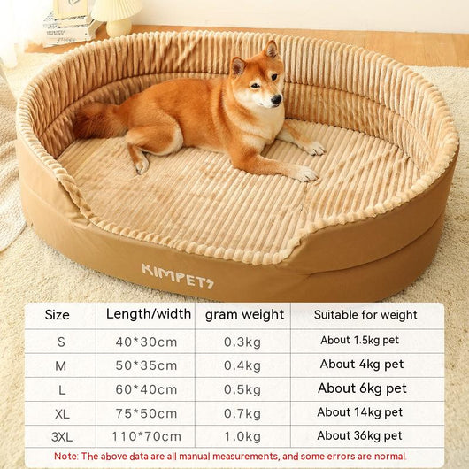 Cama Doble para Gatos con Diseño 3D Lavable y Desmontable - Image 9