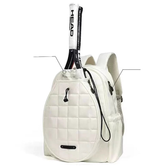 Set de 2 Bolsas Tenis y Bádminton para Parejas - Diseño Unisex - Image 10
