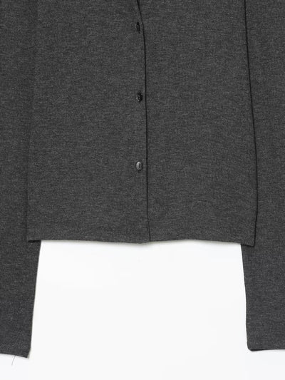 Blusa Base Layer Efecto Dos Piezas con Encaje - Image 8
