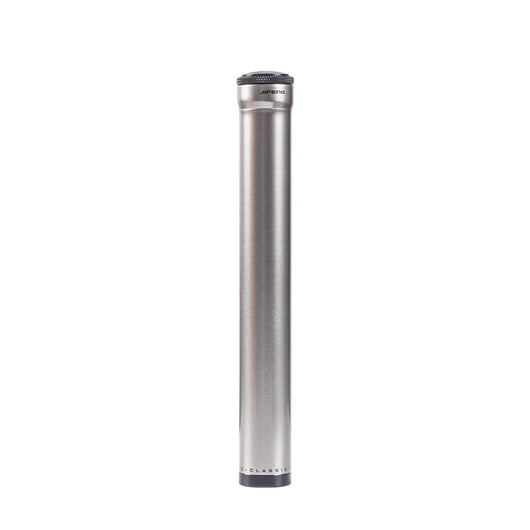 Red portable travel tube made of aluminum alloy with black caps and "RY TASTE JIFENG DEVICE" text. - Image 12