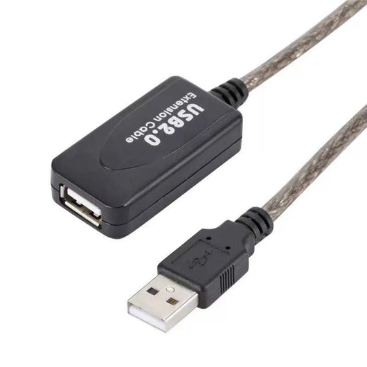 Cable Extensor Activo USB 5m de Alta Velocidad - Image 5