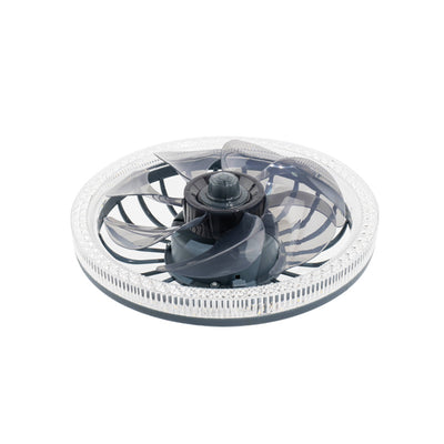 Ventilador de Techo con Lámpara LED Minimalista - Image 5
