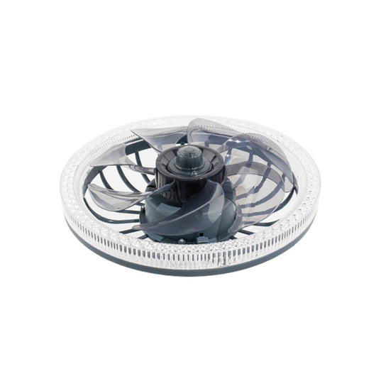Ventilador de Techo con Lámpara LED Minimalista - Image 5