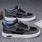 Tenis de Lona Transpirable Estilo Coreano para Hombre