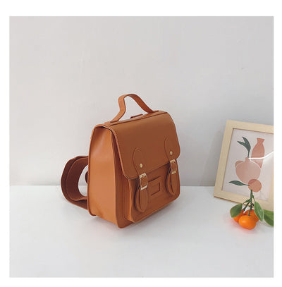 Mochila Escolar Estilo Británico Preppy para Niños - Image 7