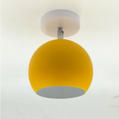 Lámpara LED de Techo Macaron para Pasillos - Luz Moderna en Hierro - Image 15