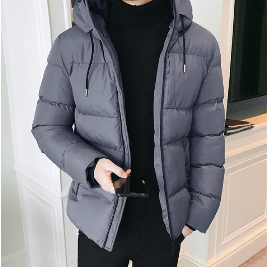 Chaqueta Casual de Algodón Versátil para Hombre - Image 11