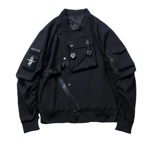 Chaqueta Funcional de Béisbol Tide Ins - Diseño Deportivo Moderno - Image 11