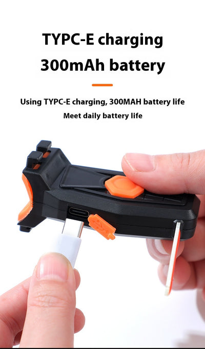 Luz Trasera de Seguridad para Bicicleta Bicycle Love - Image 17