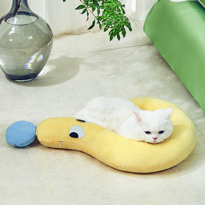 Cama Ortopédica para Mascotas - Cojín Transpirable 4 Estaciones para Perros y Gatos - Image 5