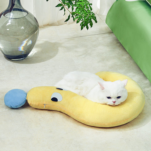 Cama Ortopédica para Mascotas - Cojín Transpirable 4 Estaciones para Perros y Gatos - Image 5