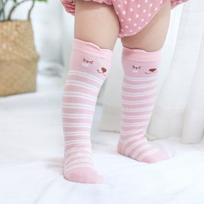 Calcetines de Algodón Infantiles con Diseños Animados - Image 24
